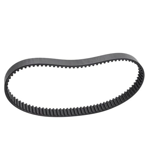 Courroie synchrone 5mm pas de haute résistance 465mm de long 15mm