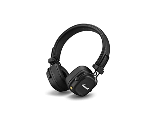 Marshall Auriculares supraaurales Bluetooth Major IV,