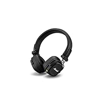 Marshall Cuffie Bluetooth Major IV On Ear, auricolari wireless, pieghevoli, oltre 80 ore di...