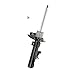 KYB 334701 excel-g Gas Strebe schwarz, silber