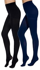 2 Pairs-black+dark Blue