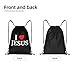 MANQINF Jesus Drawstring Bag,Fashion Sport Gym Drawstring Backpack Beach Travel Sackpack for Men Women