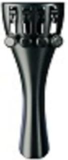 CORDAL VIOLA - Wittner (919131) Negro Ultra (Sintetico) (Con Tensores Negros y Cuerda Sujeta Cordal)