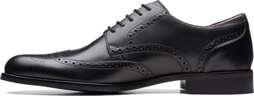 Clarks - Mens Craft Arlo Limit Shoes2