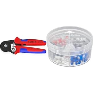 Knipex Crimpzange für Aderendhülsen 97 53 14