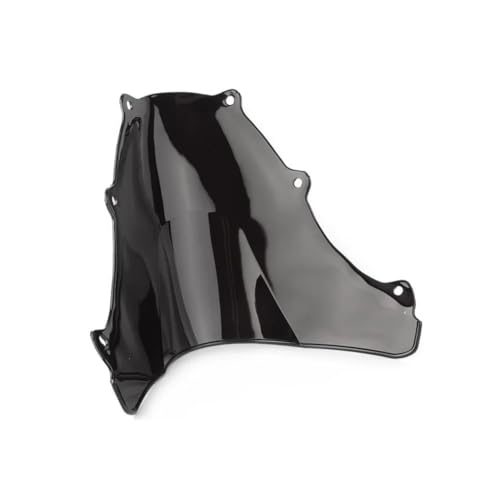 Pare-brise SV650 SV1000 double bulle éliminant la pression du vent sur autoroute - 7