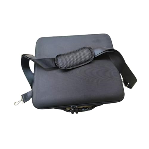 Colaxi Pool Ball Case Holds 22 Balls Hard Case Organizer Professional Billiards Ball Case Snooker Balls Suitcase for Travel Outdoor