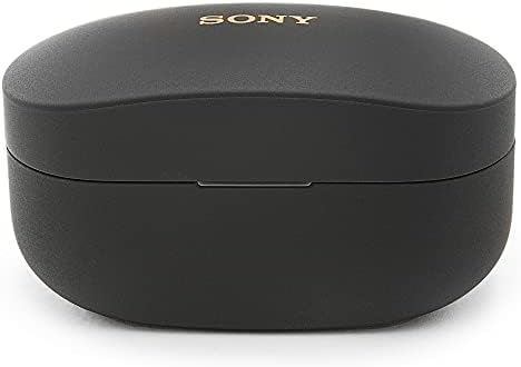 Sony WF-1000XM4 Replacement OEM Charging Case (Black)