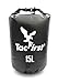 Produktbild TacFirst Dry Bag Seesack, wasserdichter Packsack mit Fast-Fold Verschluss 2L / 3L / 5L / 10L / 15L / 20L / 25L / 30L wasserfester Trockenbeutel (Schwarz, 15L)