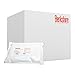 Berkshire SPX550.001.24 SATPAX 550 Wipers, 70/30, IPA/DI H2O, 9" x 11" (Pack of 1200)