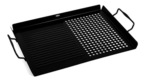 Grelha Para Carnes E Vegetais Churrasco 49,5cm, Brinox