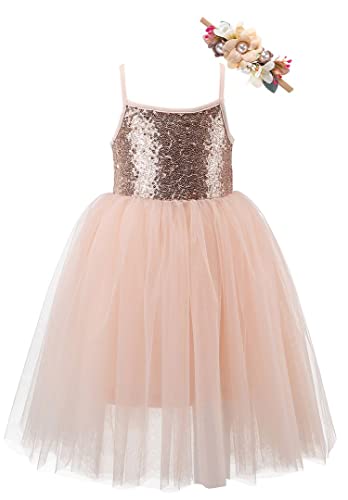 Bow Dream Little Girl Lace Flower Girl Dresses Wedding Party Easter First Communion 2T to 12 Years Old