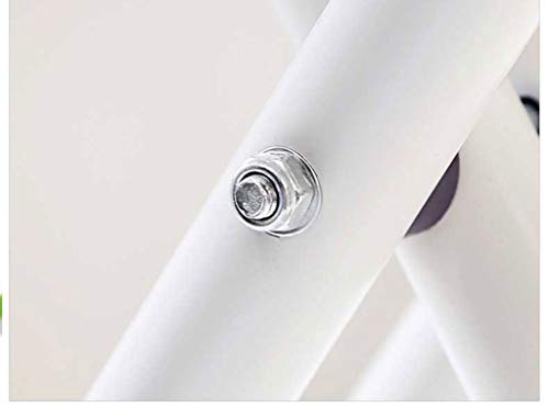 Tabla de Planchar para Dormitorio, Mesa de Planchar Duradera Reforzada, Centro de lavandería de Hotel, guardarropa, Silla, Accesorios de Hierro, área Grande - imagen 3