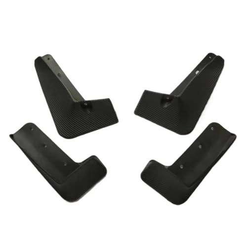 Bavettes garde-boue pour BMW i3 kit de protection avant et arrière