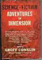 Science-Fiction Adventures in Dimension B000JERQOU Book Cover