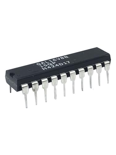 Generic GAL16V8B GAL16V8 16V8 Programmable Array Logic IC PLD DIP20 X 20pcs