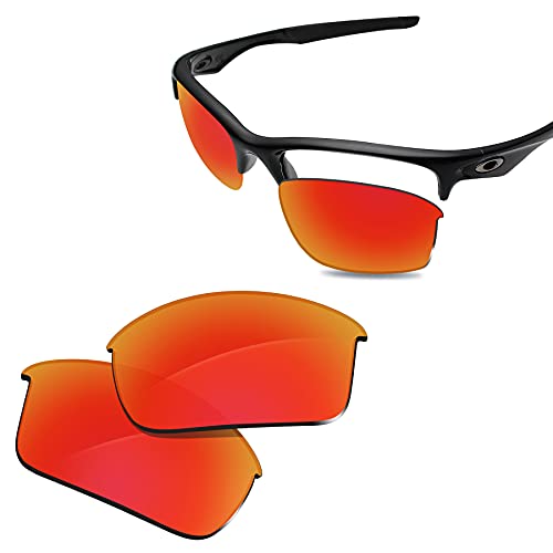 Image of 100% Precise-Fit Replacement Sunglass Lenses for Oakley Bottle Rocket OO9164
