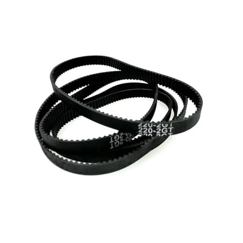 Vxǧ 132 134 136 138 140 142 144 146 148 150 152 154 156 158 160mm 2GT 1 N[Yh[v S^C~Oxg 3Dv^[p[c GT2 6mm(2GT-134mm-wi
