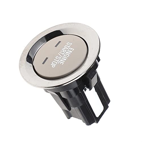 Bouton poussoir de démarrage moteur 9060791 pour Buick Regal de 2010 à 2016