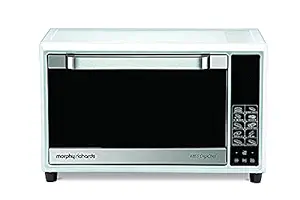 (Renewed) Morphy Richards 510049 48 Liters Oven Toaster Griller, Silver