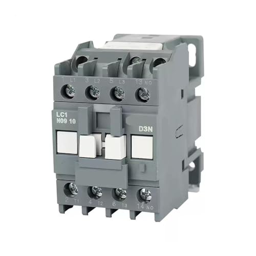電気ACコンタクタ LC1N0910 0901M5N B5N E5N CC5N F5N Q5N(LC1N0910Q5N AC380V)
