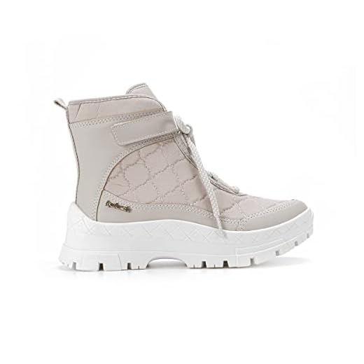 Tênis Kolosh Abotinado Adventure Feminino Cinza 37