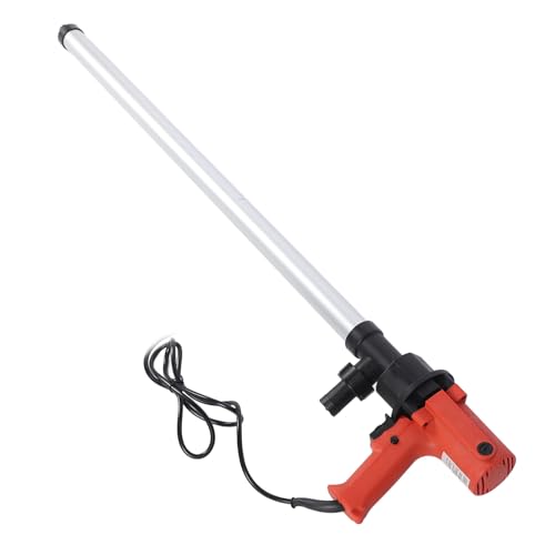 Bomba de barril eléctrica para aceite Jectse extractora de bidón 60-80L/min con enchufe 220V