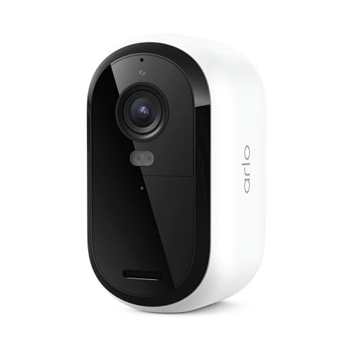 Arlo Essential Security Camera (3rd Gen - 2025 Release)