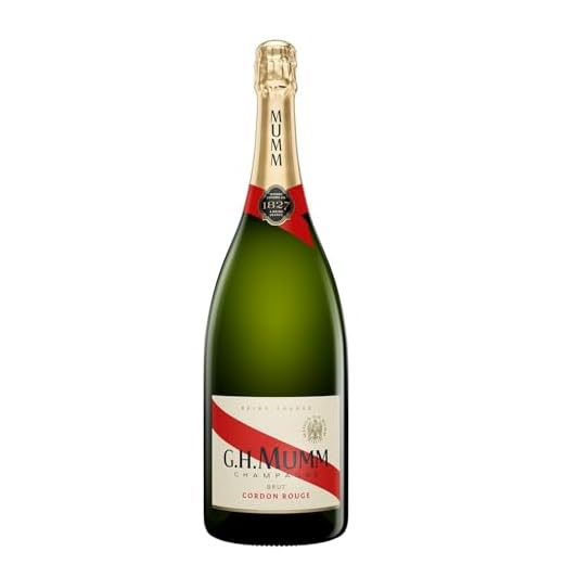 Mumm Cordon Rouge Champagner 0,75 Liter