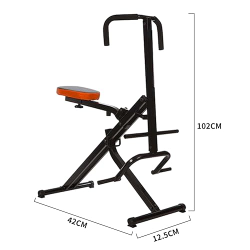 Máquina Plegable para Ejercicio de Piernas y Glúteos miniatura 7