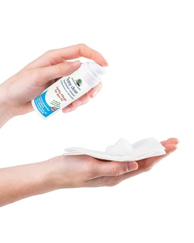 maxxiclean world – easy clean Feuchttuchschaum - Ersetzt bis 150 Feuchttücher - Popo Schaum für Toilettenpapier - Hautfreundlich - Ohne Konservierungsstoffe - Dermatologisch getestet - Ph neutral maxxiclean world – easy clean Feuchttuchschaum - Ersetzt bis 150 Feuchttücher - Popo Schaum für Toilettenpapier - Hautfreundlich - Ohne Konservierungsstoffe - Dermatologisch getestet - Ph neutral