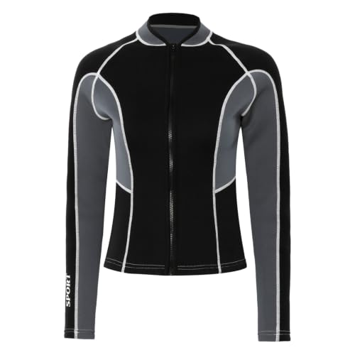 Lejafay Women Neoprene Diving Gear 1.7mm Workoutwear miniatura 4