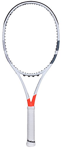 Raquete de Tênis Babolat Pure Strike 100 - Tam. L3 (4 3/8)