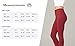 Conceited Buttery Soft High Waisted Leggings in 30 Colors - Regular and Plus Size Leggings for Women Full Length Black - Plus Size