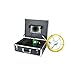 Produktbild JINPENGRAN Pipeline-Detektor, 9-Zoll-1000 TVL Industrial Rohr Abwasseraufnahme Video-Kamera IP68 Drain-Rohr-Kanal-Inspektion-Kamera,40m