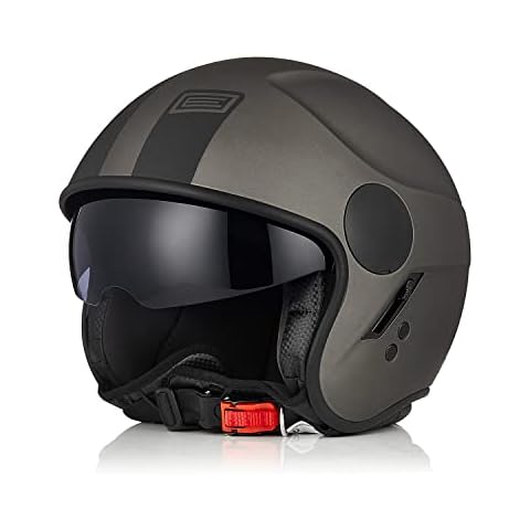 ORIGINE Casque Jet Ouvert Cover