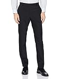 Strellson Premium Herren 11 Madden 10004113 Anzughose, Schwarz (Black 001), 48