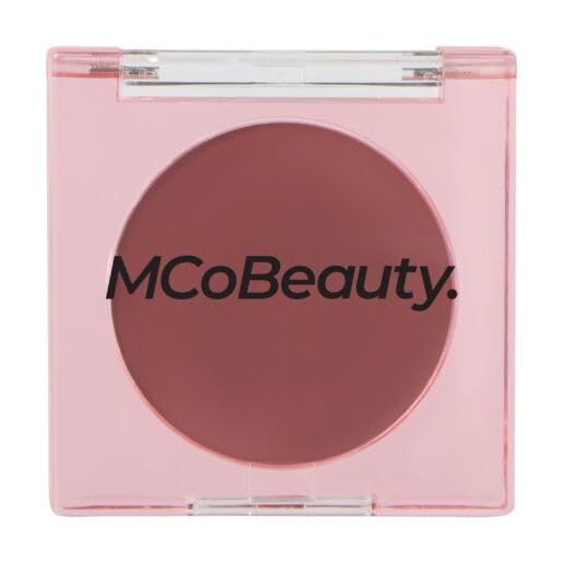 MCoBeauty Summer Blush Cheek & Lip Cream - Amaretto