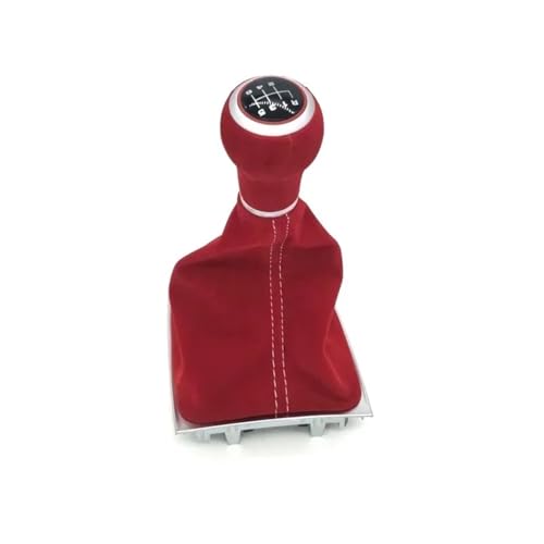 St 5 6 MK5 MK6 R32 GTI 2004 2005 2006 2007 2008 2009 }jA 5 6 Xs[h MAVtgmu Q[gu[ct bh XG[hU[(6 Speed-Red)