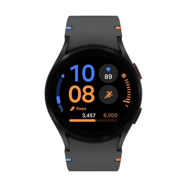 SAMSUNG Galaxy Watch FE 40mm Bluetooth Negro (Black) SM-R861