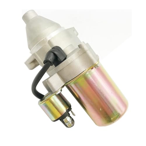 Démarreur pour moteurs Honda GX340 GX390 et 188 avec entraînement de 65mm