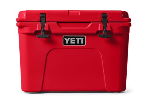 YETI Tundra Kühlbox, Rescue Red, 35 YETI Tundra Kühlbox, Rescue Red, 35