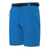 Repelentes al agua Pantalones Cortos Trekking Rock