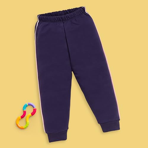 Image of LuvLap Baby Boys Full Sleeve Sweatshirt & Pyjama Set Pack of 1