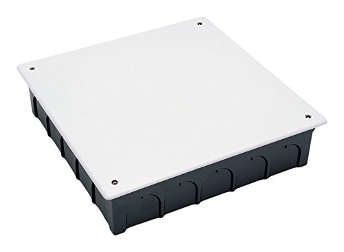 FAMATEL 3205T-Scatola da incasso 250 x 250 x 65/c vite