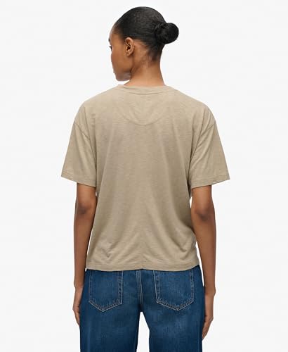 T shirt femme Superdry Studios - vue 6
