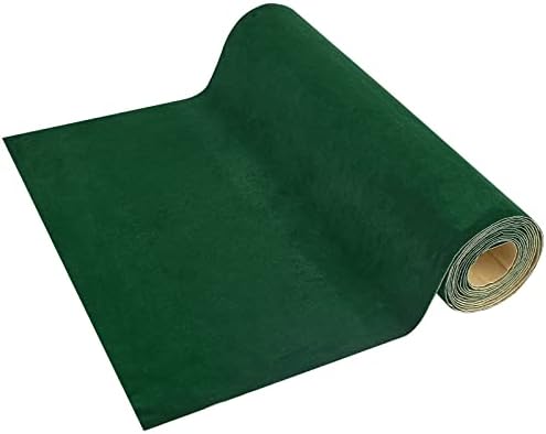 BENECREAT 4mx25cm Black Self Adhesive Velvet Flock Liner Velvet Fabric (0.8mm thick) for Jewelry Drawer Craft Fabric Upholstery Peel Sticker