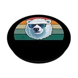 Zoom IMG-1 cool polar bear in occhiali Zoom IMG-1 cool polar bear in occhiali