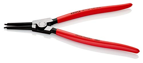Image of Knipex 46 11 A4 SB Circlip Pliers for external circlips 5,91-5,51 inch in blister packaging