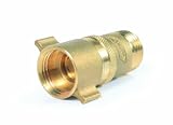 Camco 40053 Brass Water Pressure Regulator